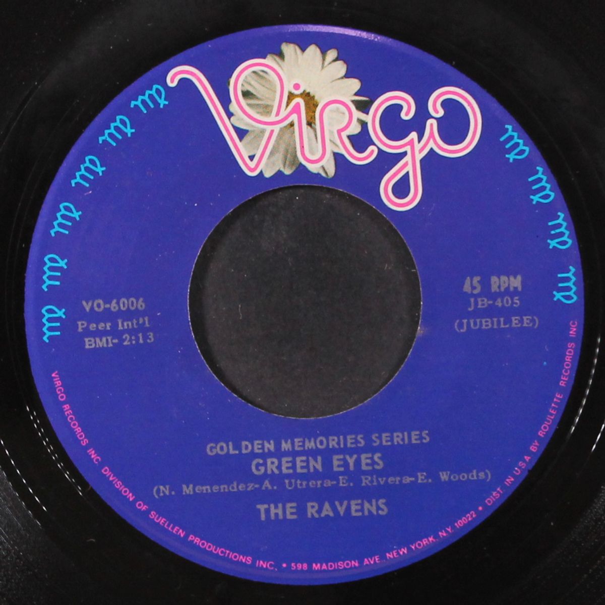 green eyes / i'll always be in love with you by RAVENS