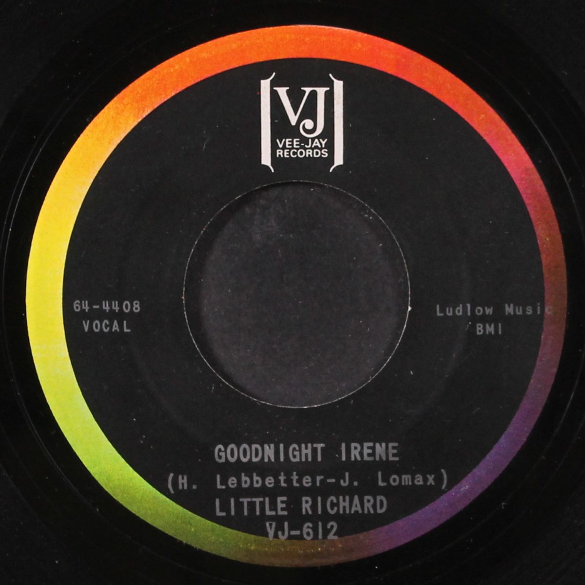 whole lotta shakin' goin' on / goodnight irene by LITTLE RICHARD
