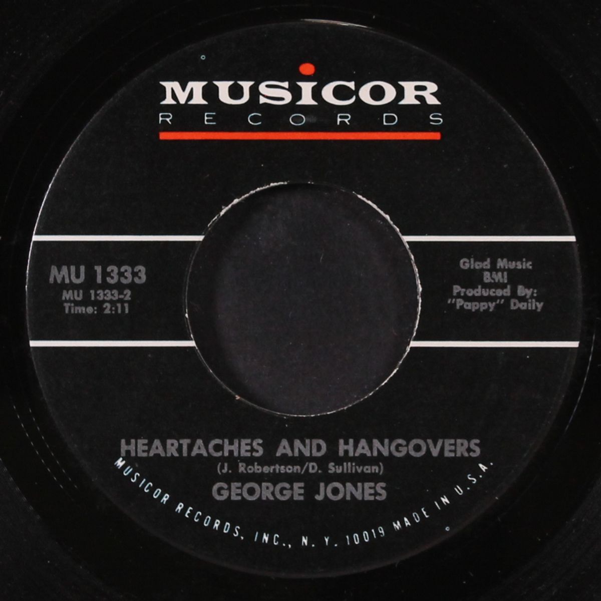 when the grass grows over me by GEORGE JONES