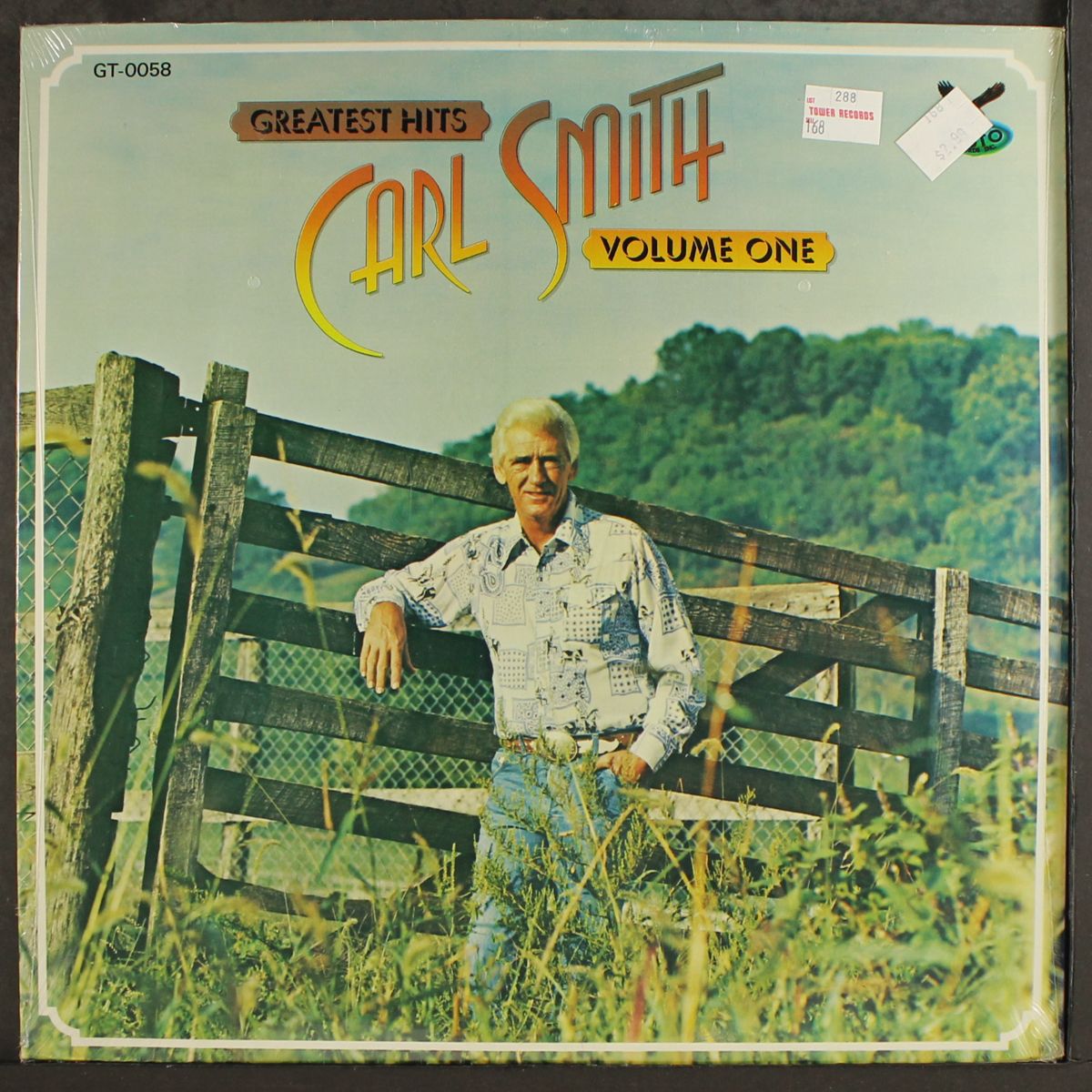 greatest hits, vol. 1 by CARL SMITH