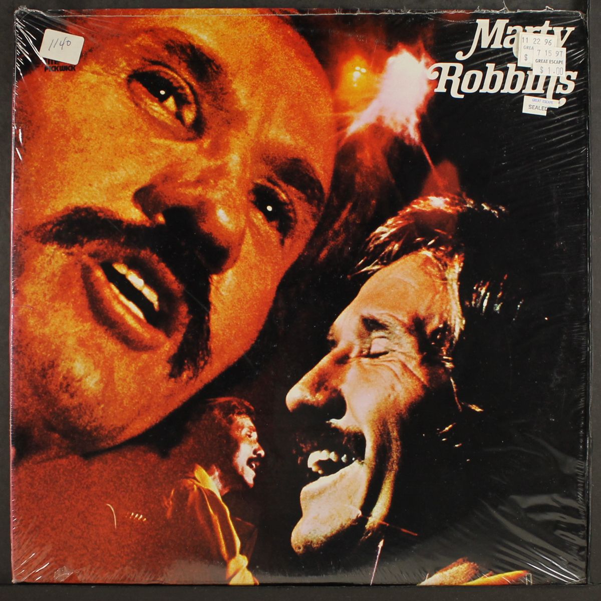 marty robbins by MARTY ROBBINS
