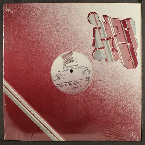 GLAMOUR GIRLS FEAT. M.C. CRAIG "G"