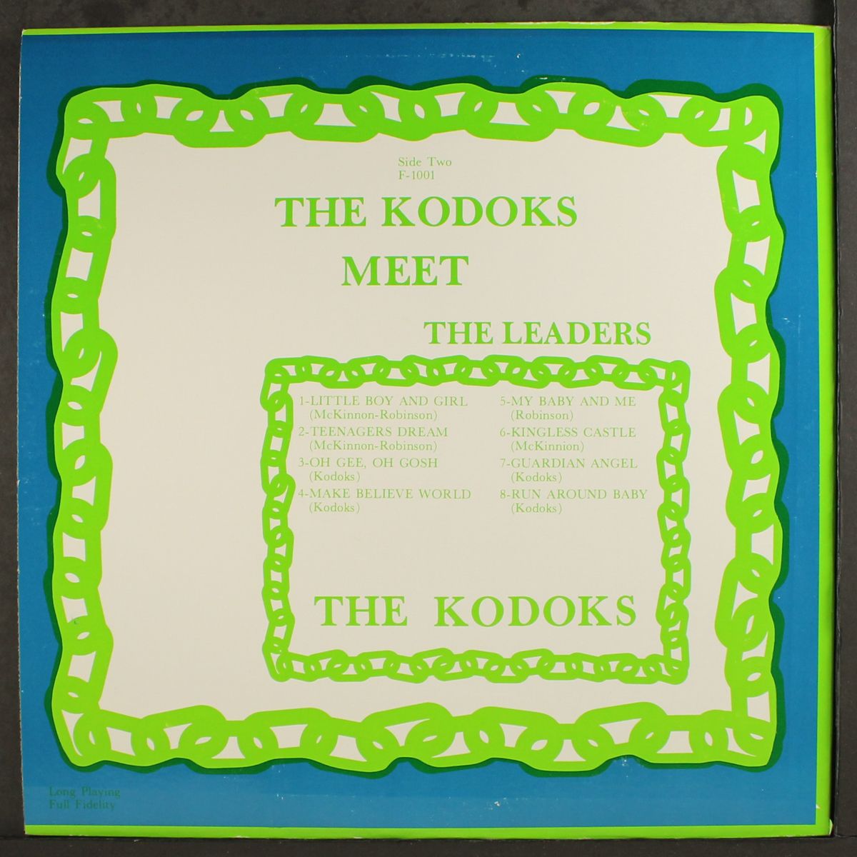 meet the kodoks by LEADERS