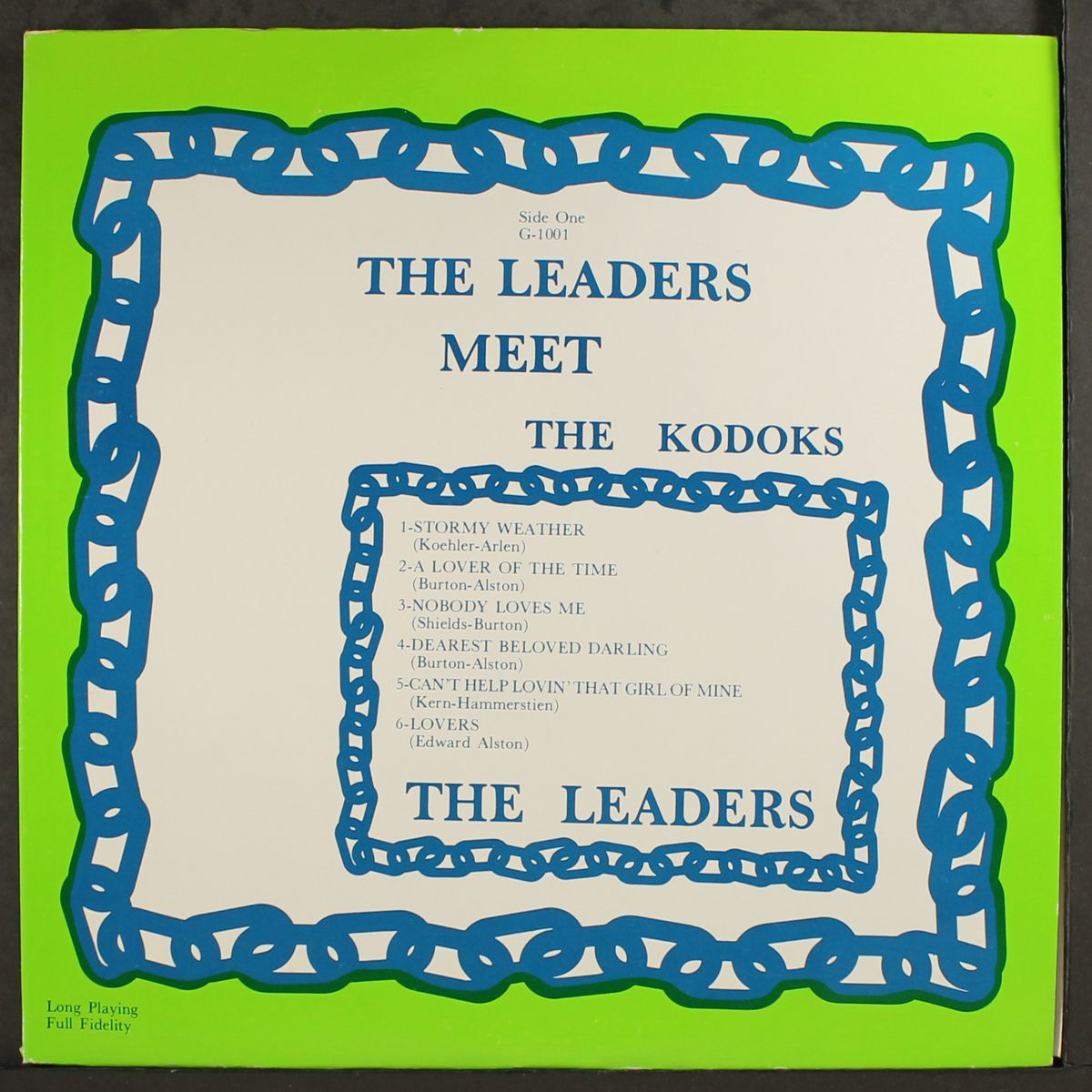 meet the kodoks by LEADERS