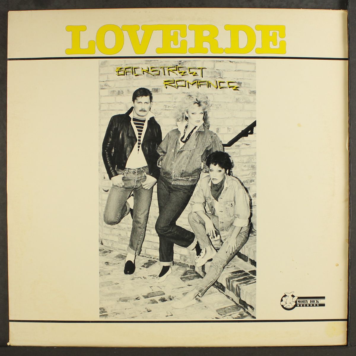 backstreet romance by LOVERDE