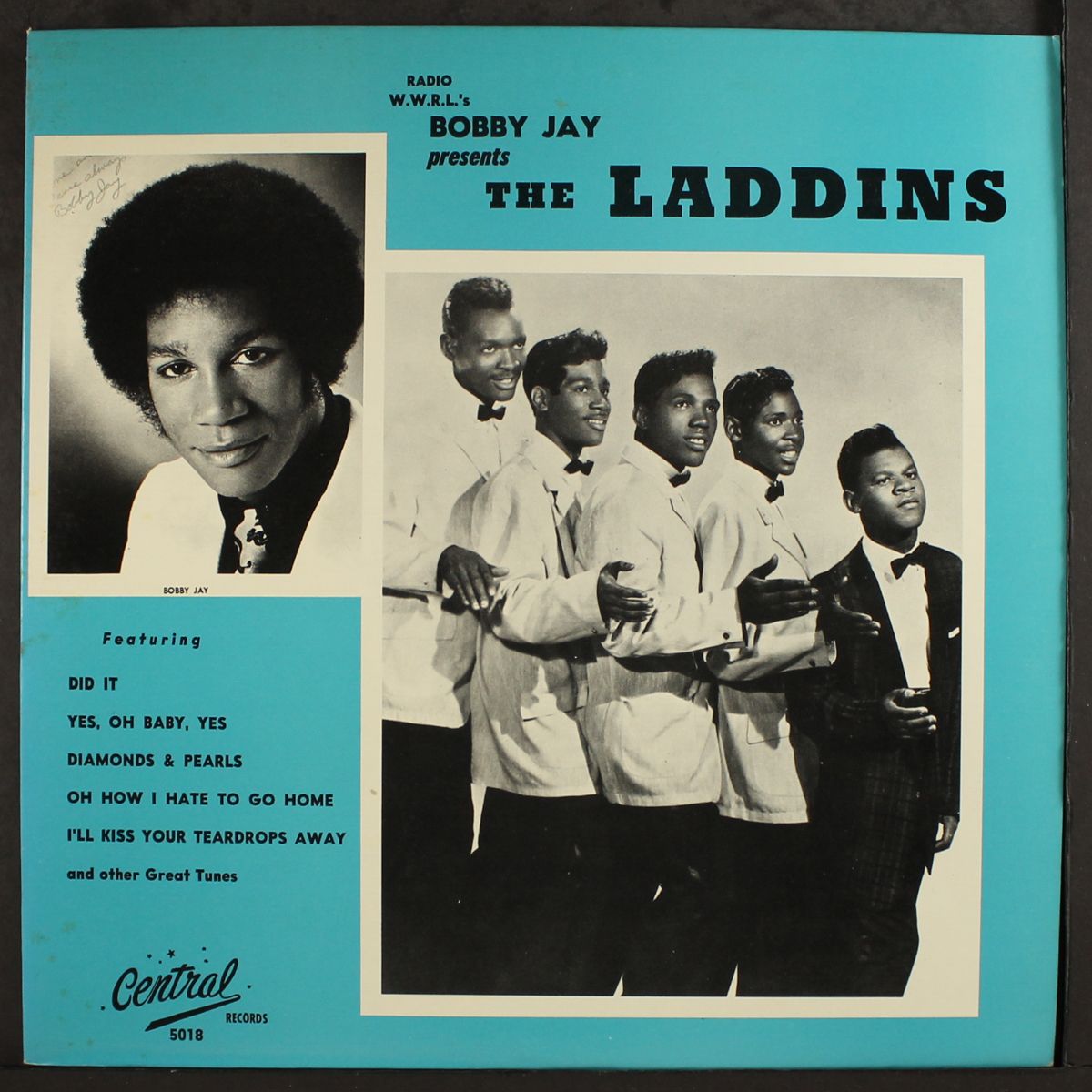greatest hits by LADDINS
