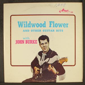 JOHN BURKE