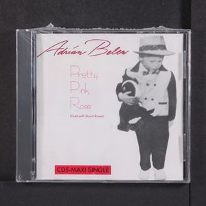 ADRIAN BELEW W/ DAVID BOWIE