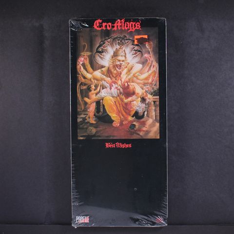 CRO MAGS