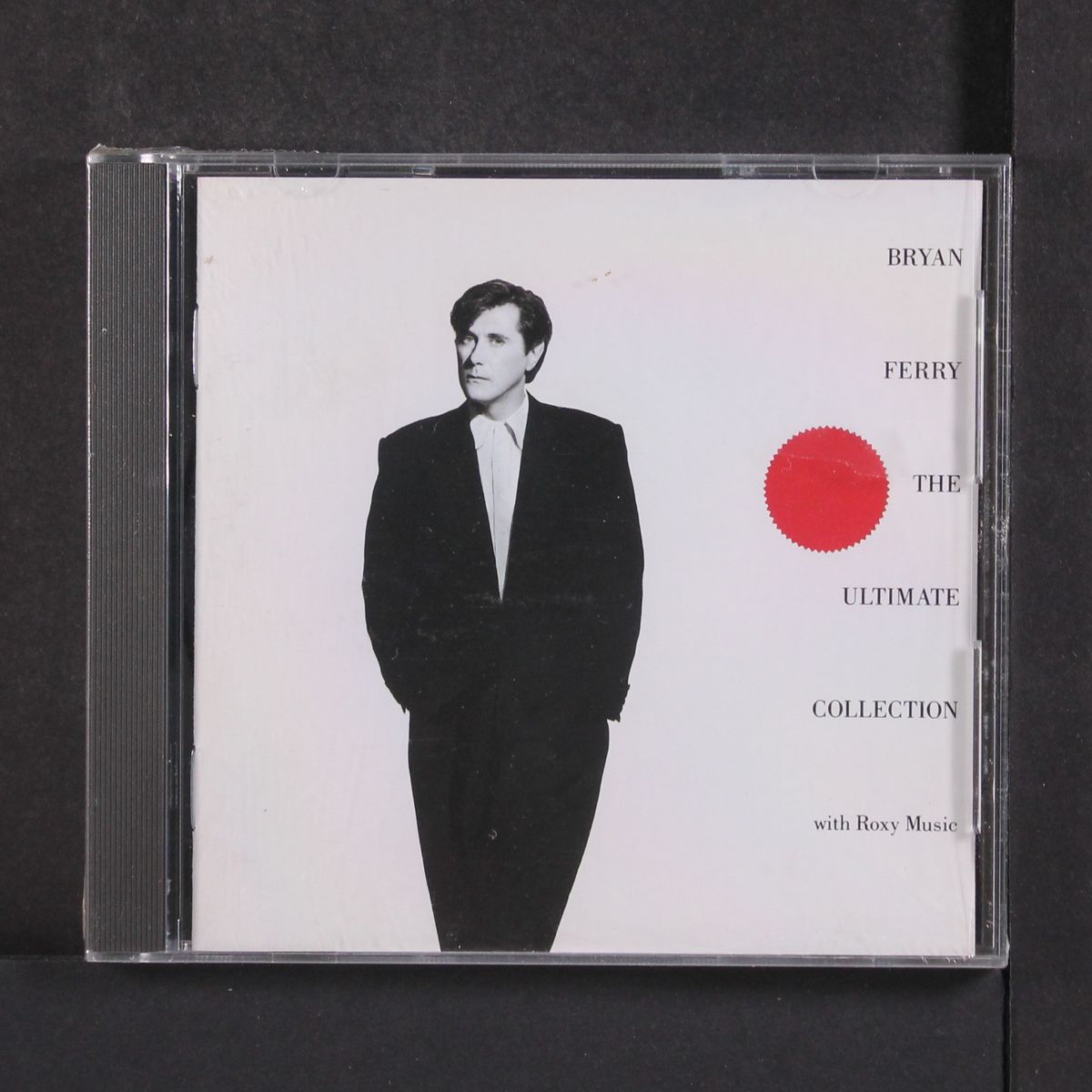 the ultimate collection by BRYAN FERRY / ROXY MUSIC