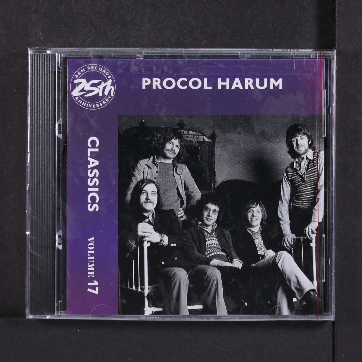 classics, vol. 17 by PROCOL HARUM