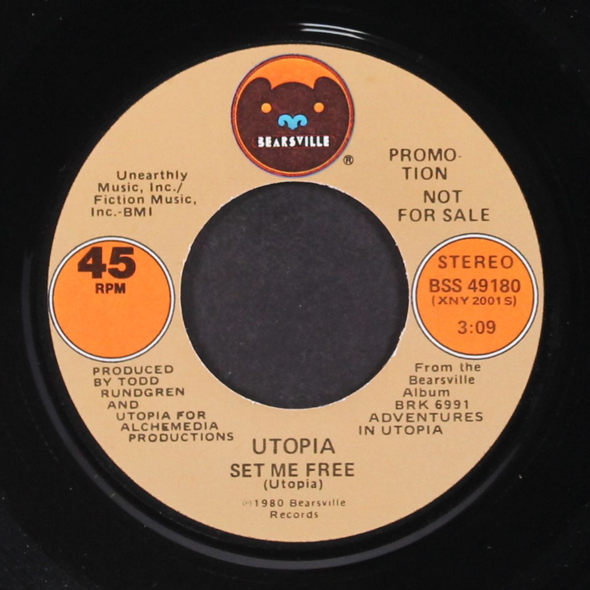 set me free by UTOPIA