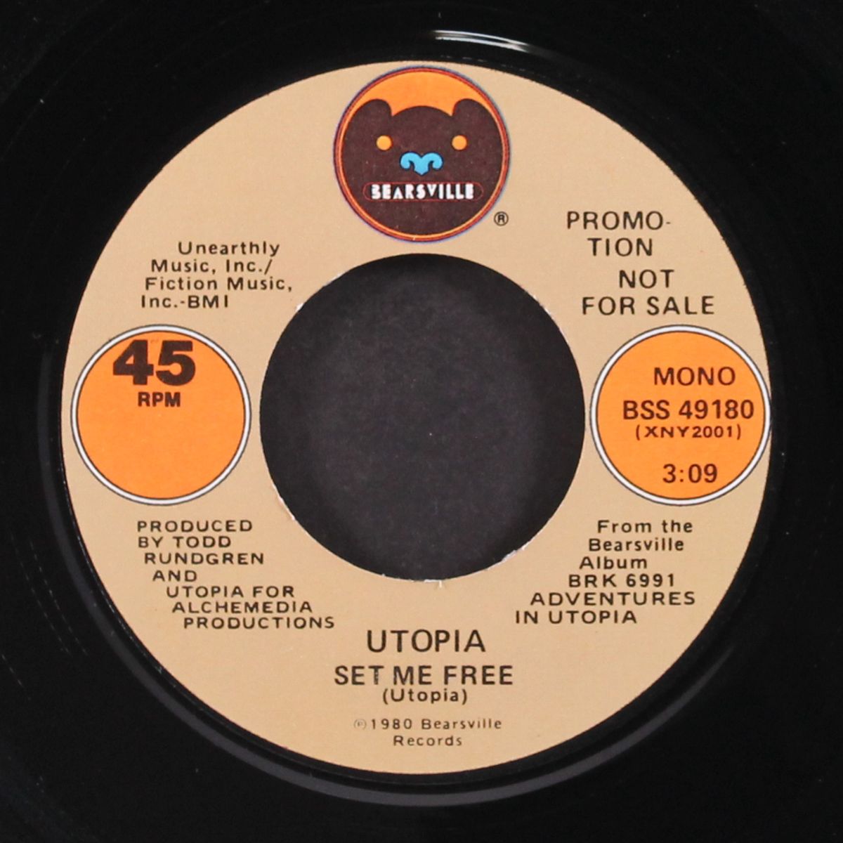 set me free by UTOPIA