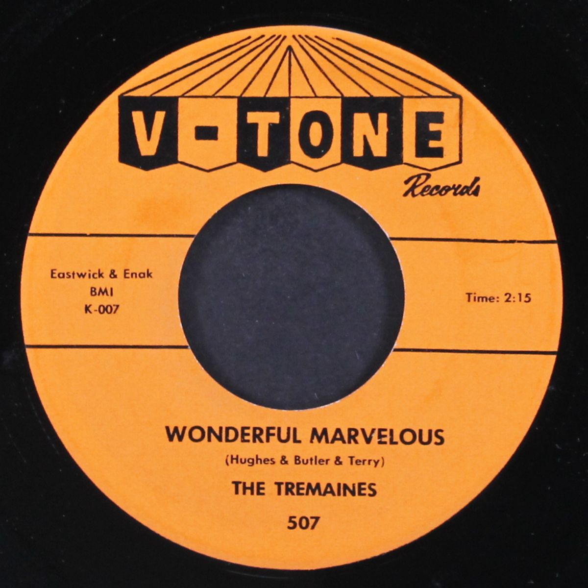 wonderful marvelous / heavenly by TREMAINES