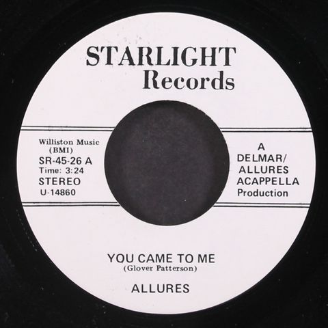 ALLURES