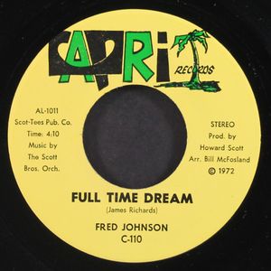 FRED JOHNSON