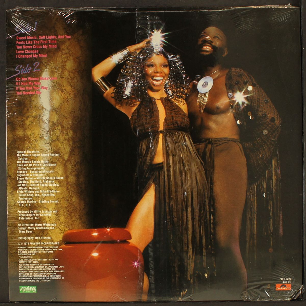 royal rappin's by MILLIE JACKSON & ISAAC HAYES