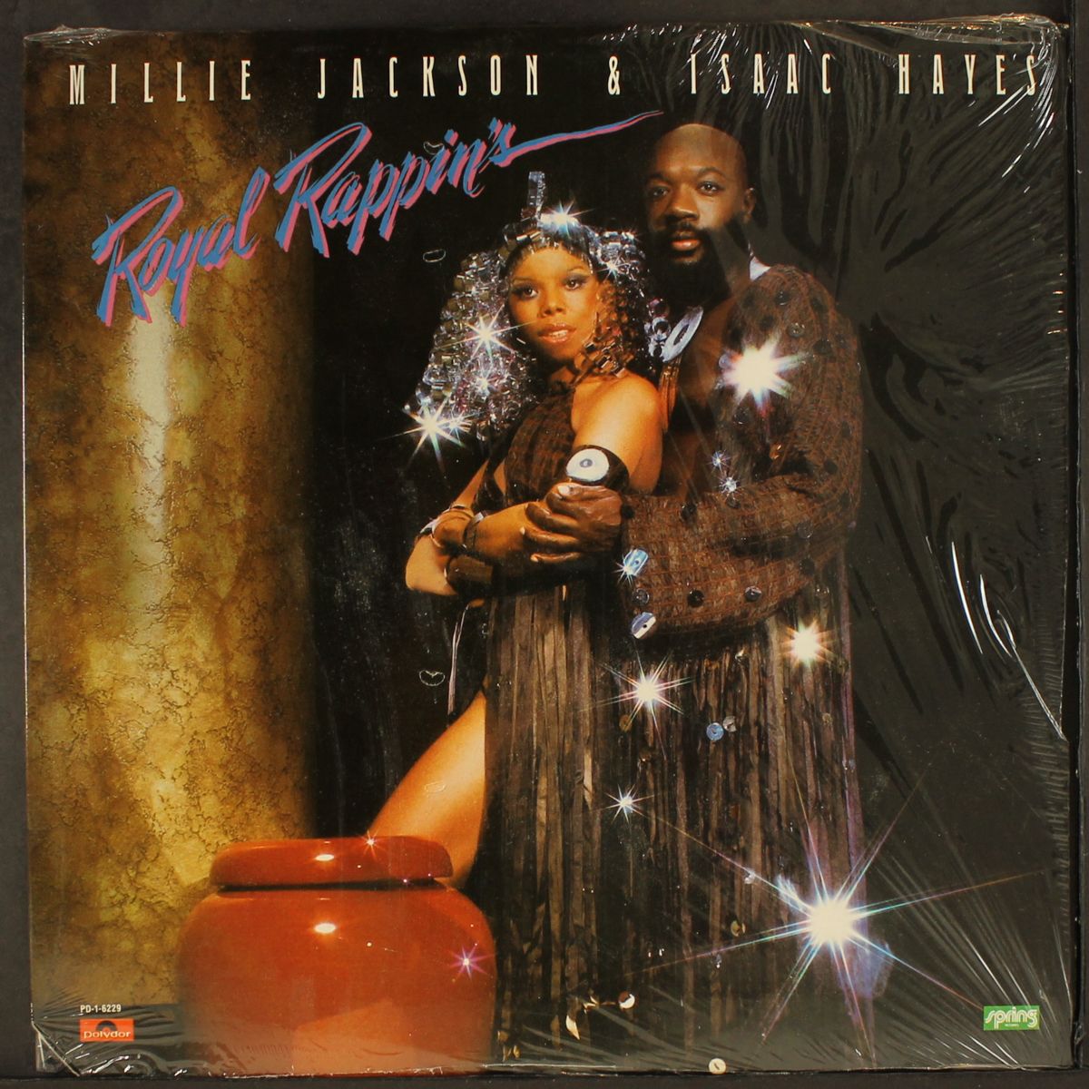 royal rappin's by MILLIE JACKSON & ISAAC HAYES