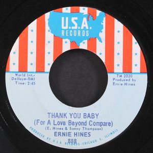 ERNIE HINES
