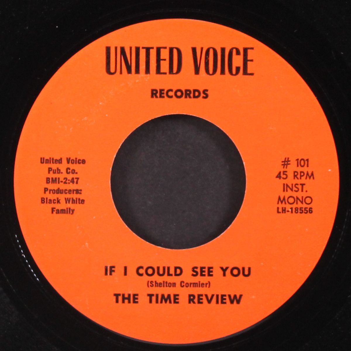 if i could see you / instrumental by TIME REVIEW