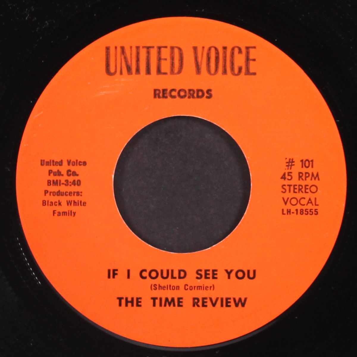 if i could see you / instrumental by TIME REVIEW