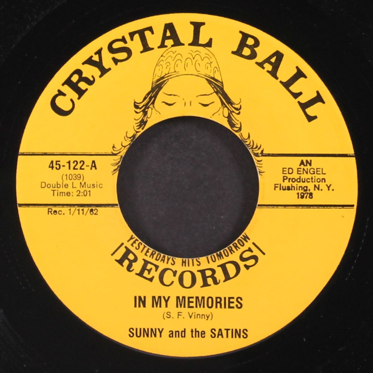 in my memories / this night our night by SUNNY & SATINS