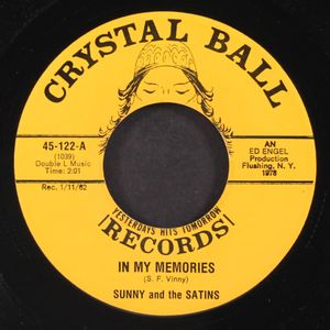 SUNNY & SATINS
