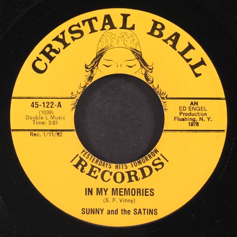 SUNNY & SATINS