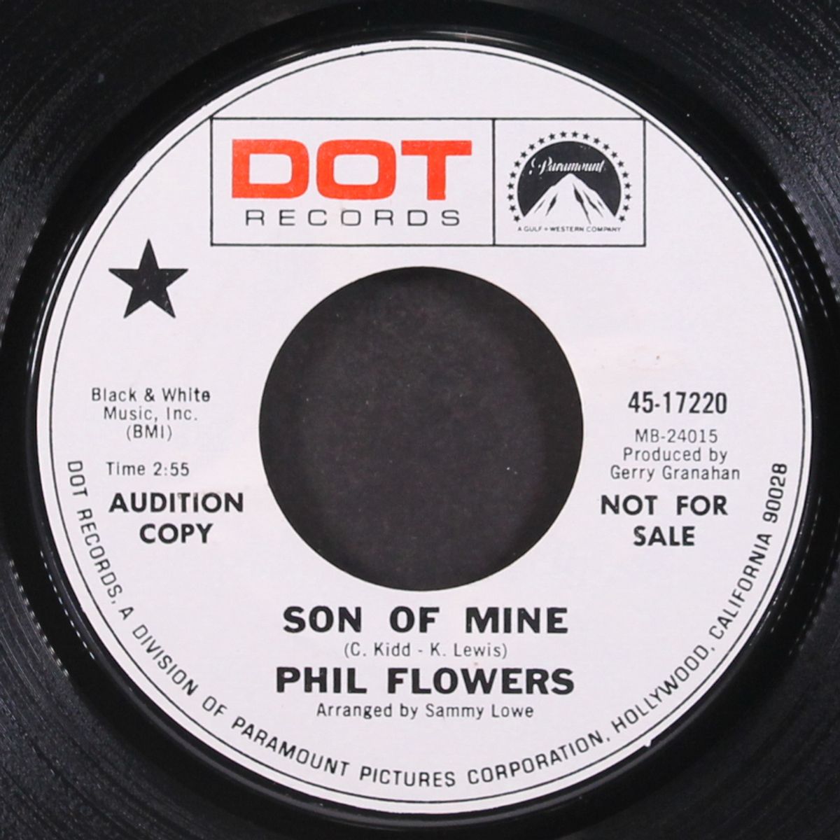 what could i do girl by PHIL FLOWERS