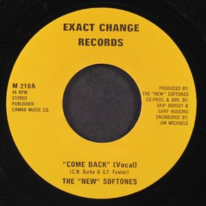 NEW SOFTONES