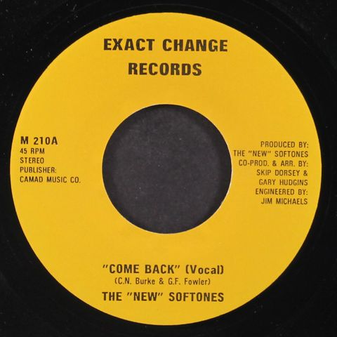 NEW SOFTONES