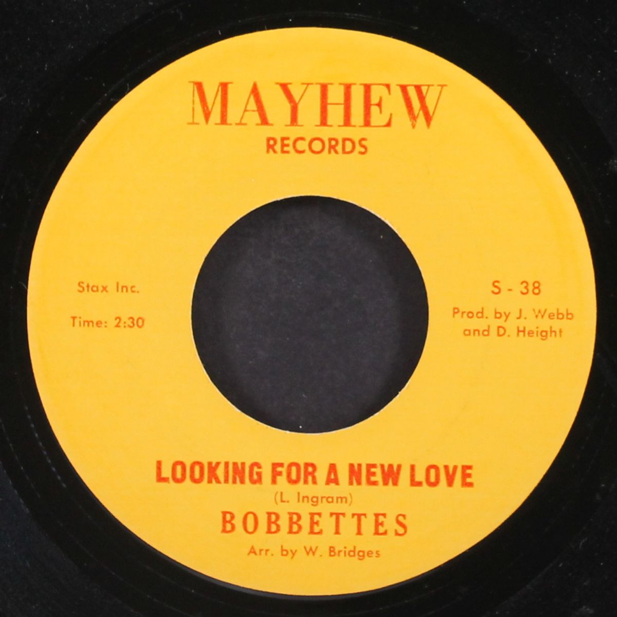 tighten up your own home / looking for a new love by BOBBETTES