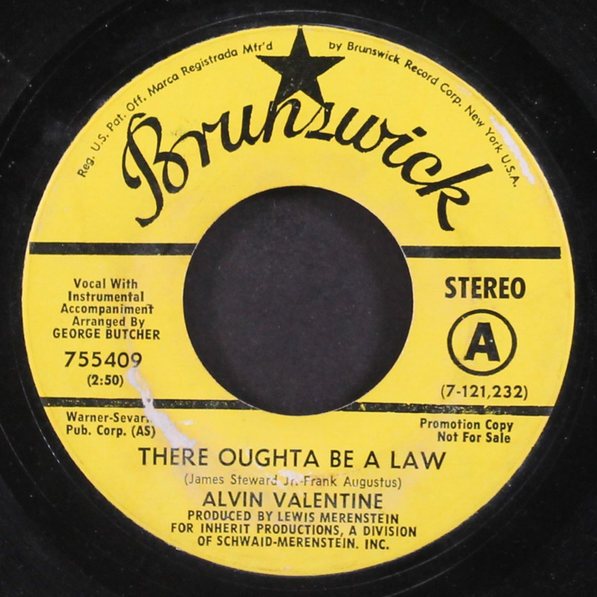 sweet, sweet revenge / there oughta be a law by ALVIN VALENTINE