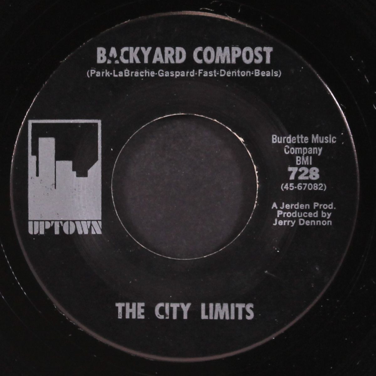 stagger lee / backyard compost by CITY LIMITS