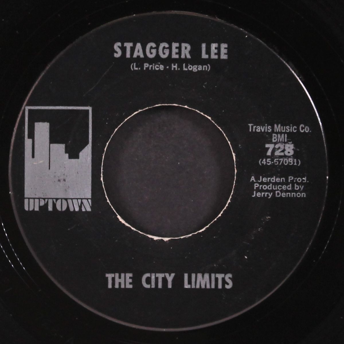 stagger lee / backyard compost by CITY LIMITS
