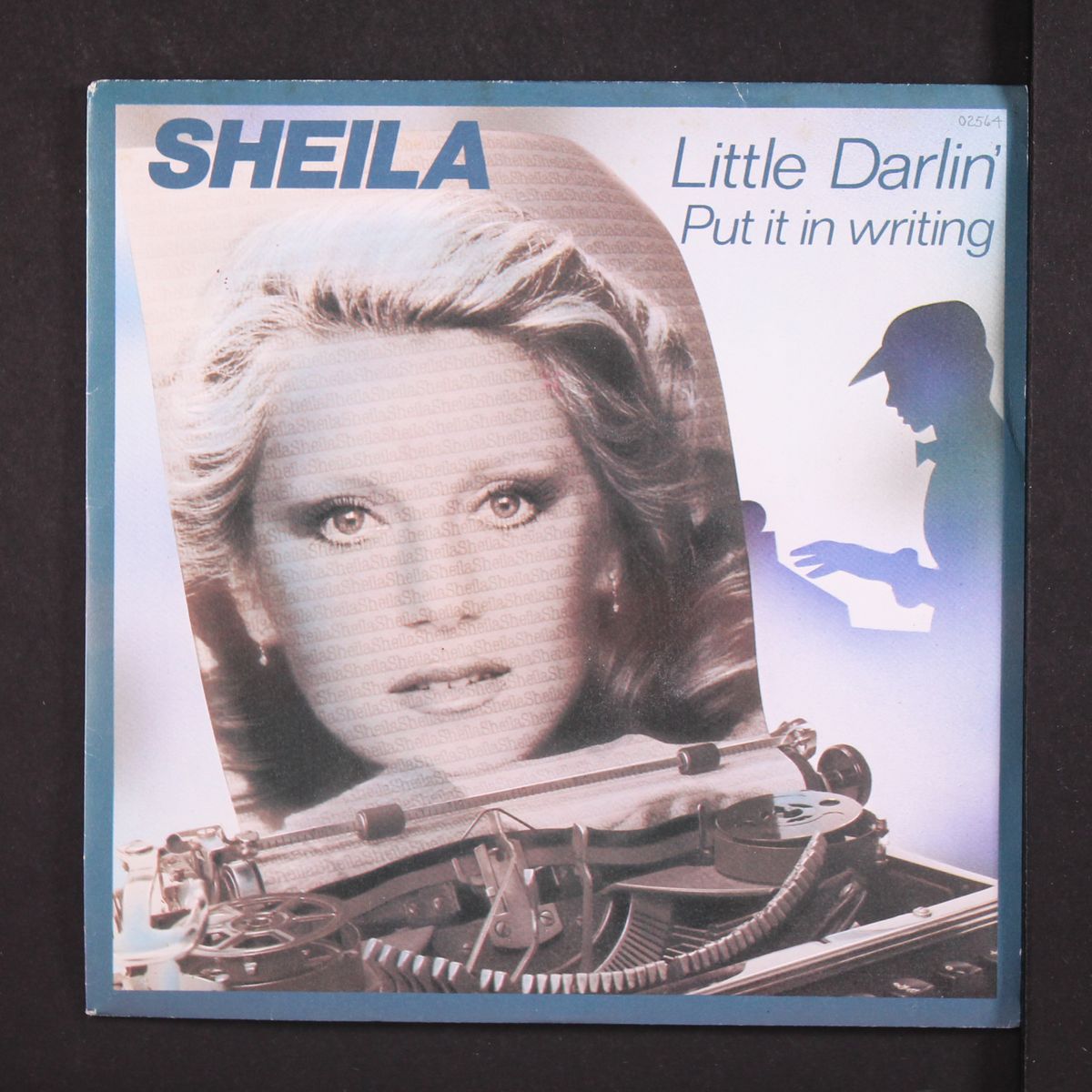 little darlin' / put in writing by SHEILA