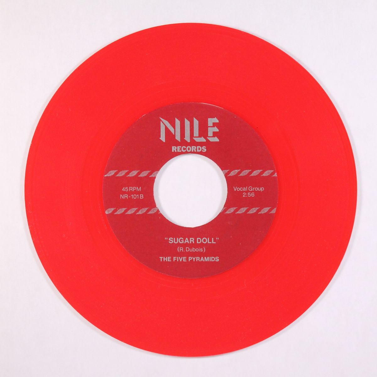 it's wonderful / sugar doll by FIVE PYRAMIDS