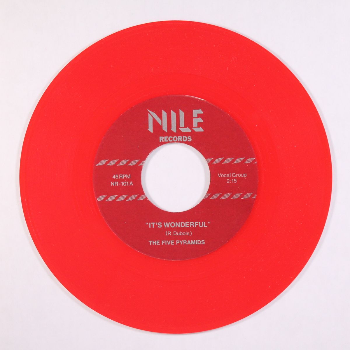 it's wonderful / sugar doll by FIVE PYRAMIDS