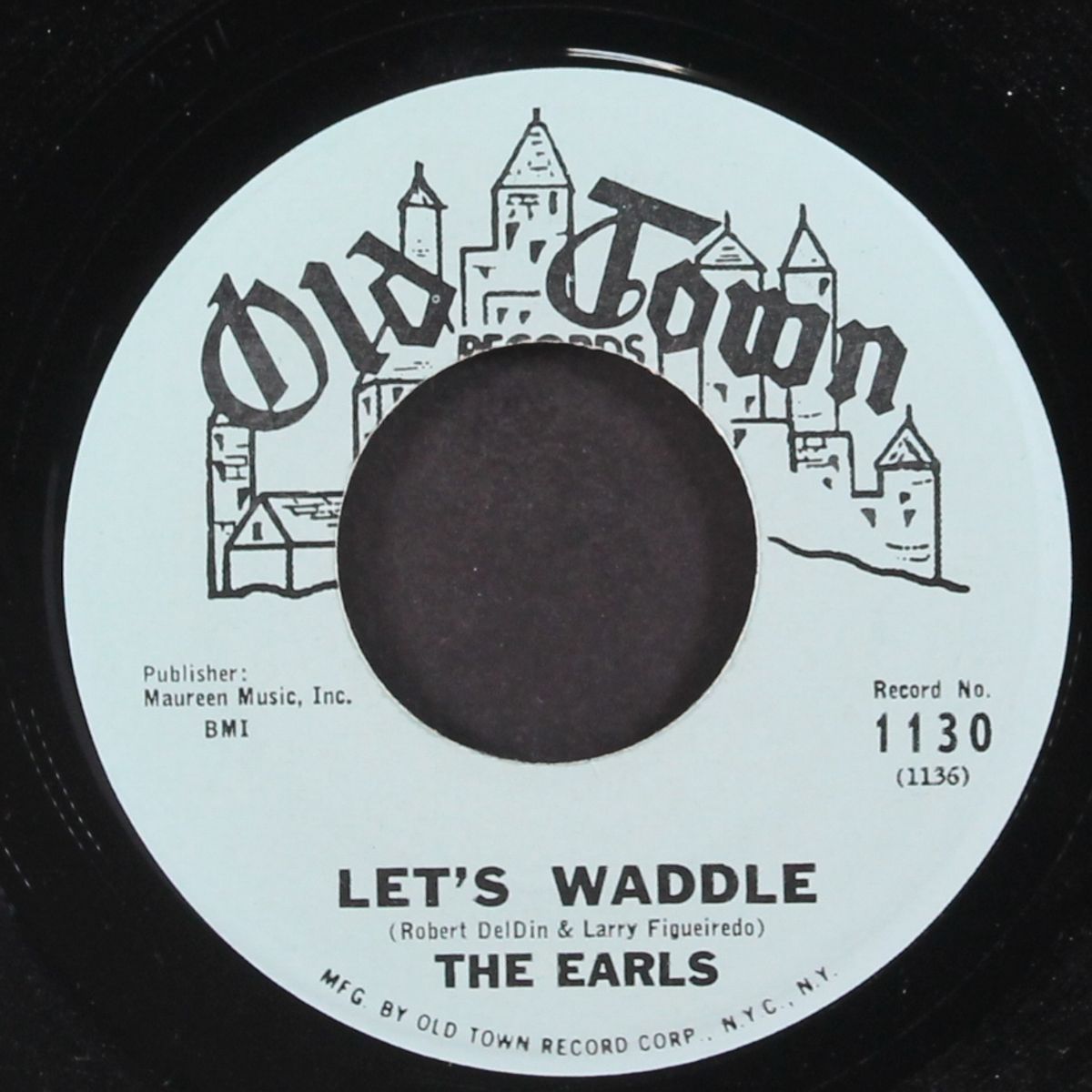 remember then / let's waddle by EARLS
