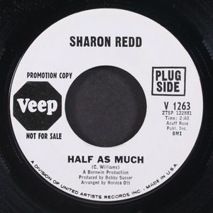 SHARON REDD