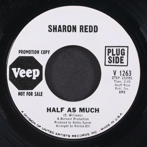 SHARON REDD