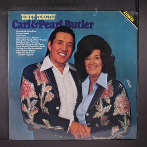 CARL BUTLER & PEARL