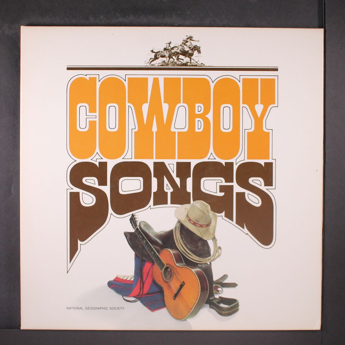 cowboy songs by VARIOUS