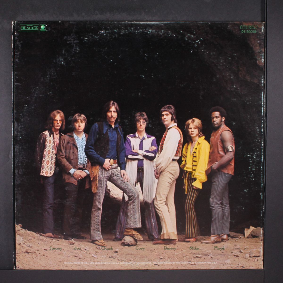 suitable for framing by THREE DOG NIGHT