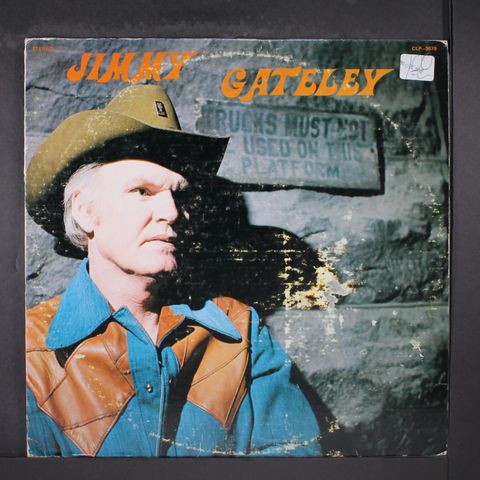 JIMMY GATELEY