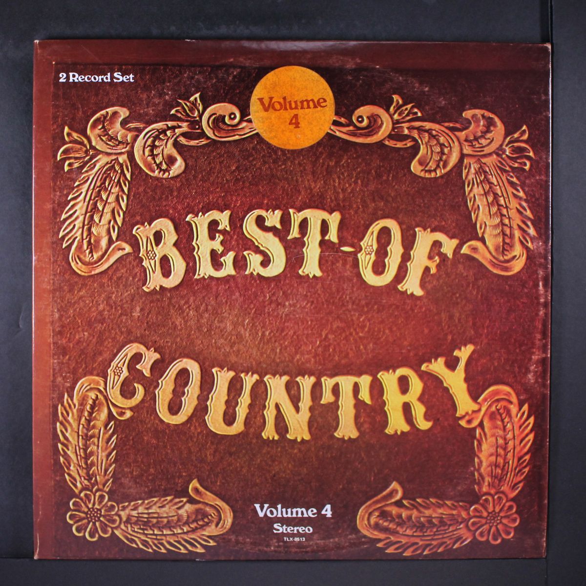 best of country vol. 4 by VARIOUS