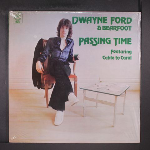 DWAYNE FORD & BEARFOOT