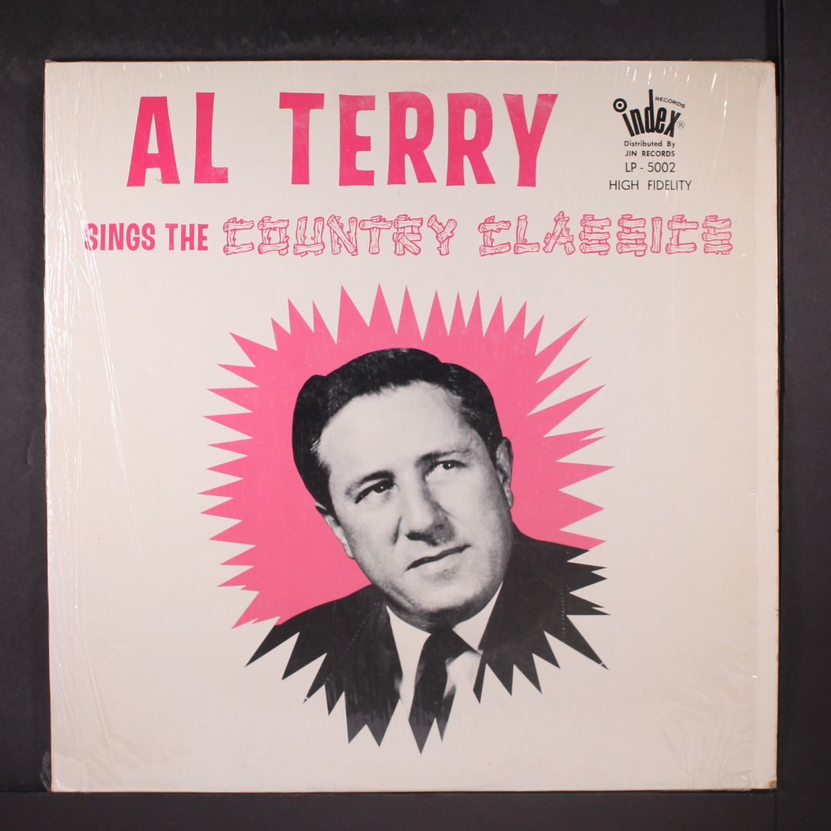 sings the country classics by AL TERRY
