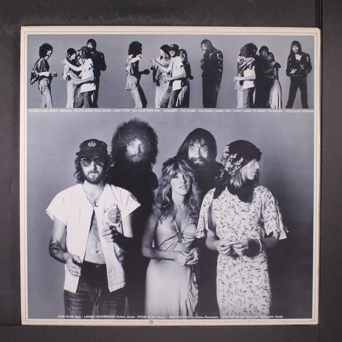 rumours by FLEETWOOD MAC