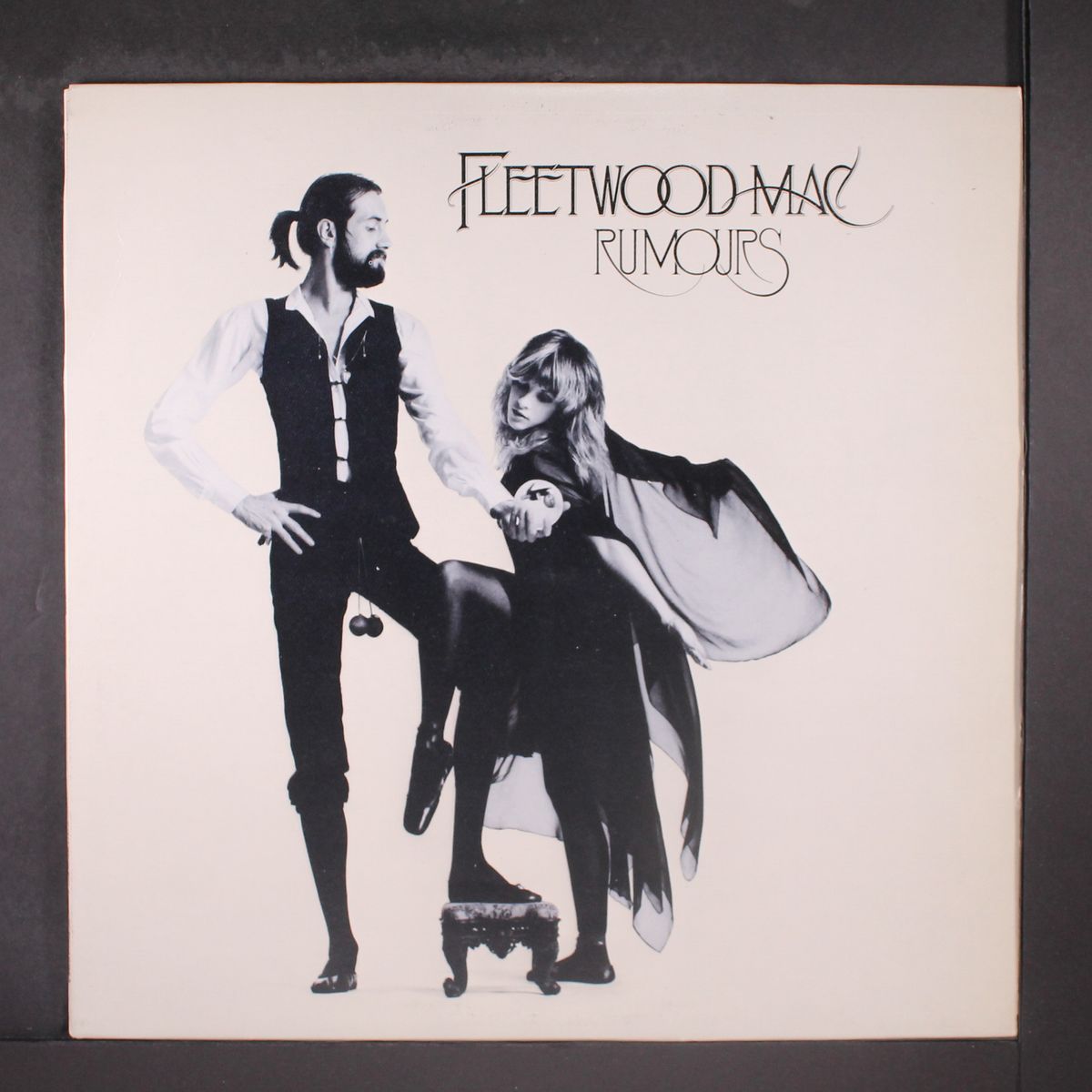 rumours by FLEETWOOD MAC